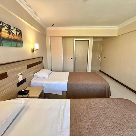 Gold Hotel Istanbul Luaran gambar