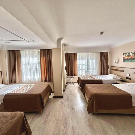 Gold Hotel Istanbul Luaran gambar