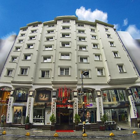 Gold Hotel Istanbul Luaran gambar