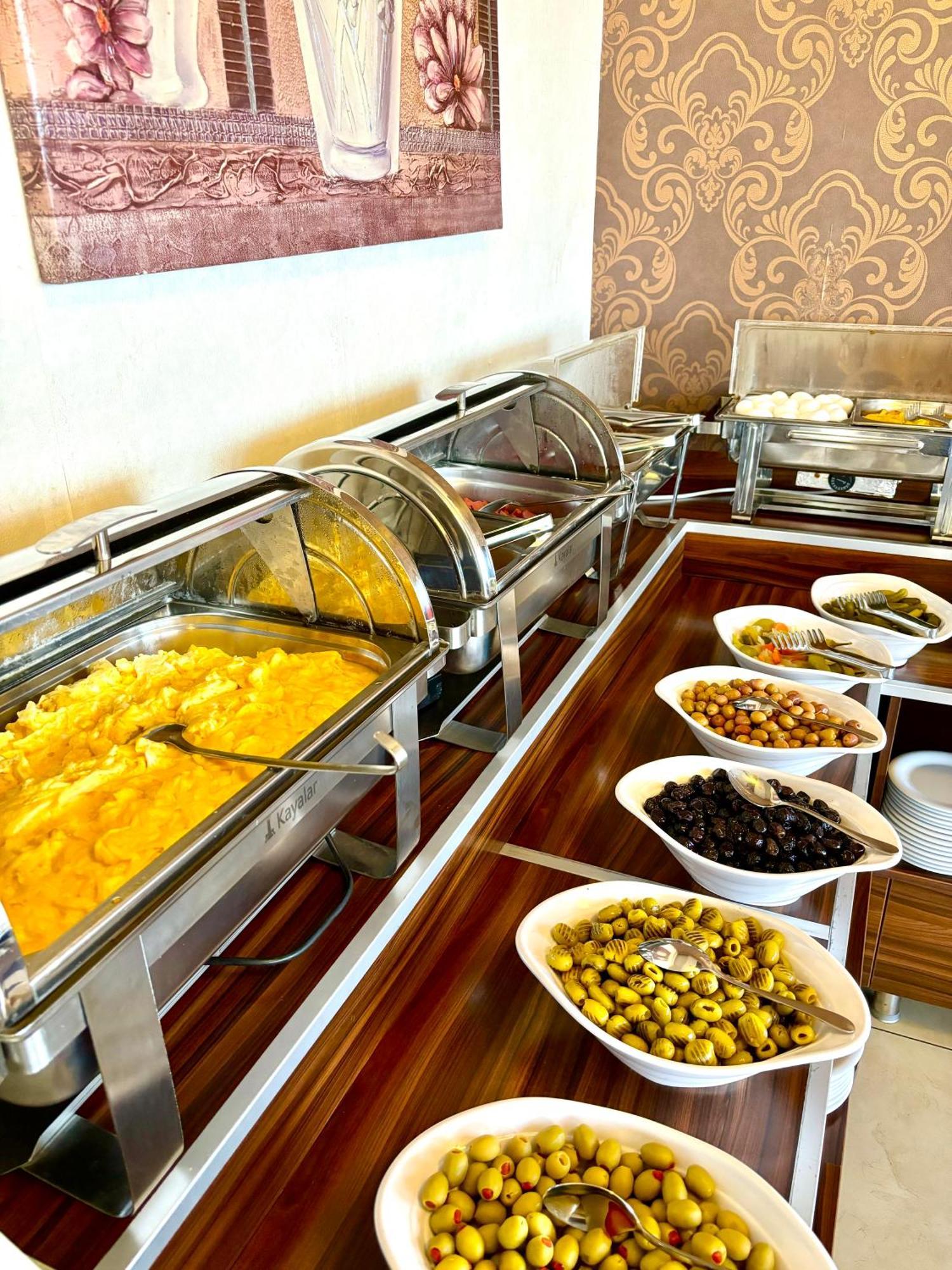 Gold Hotel Istanbul Luaran gambar