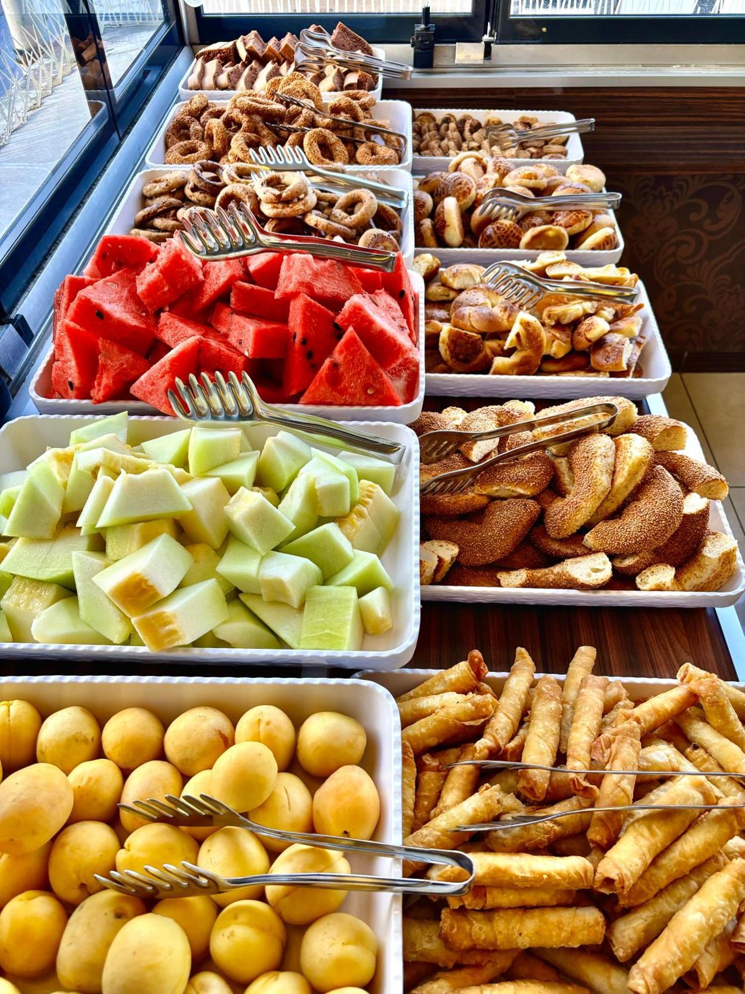 Gold Hotel Istanbul Luaran gambar