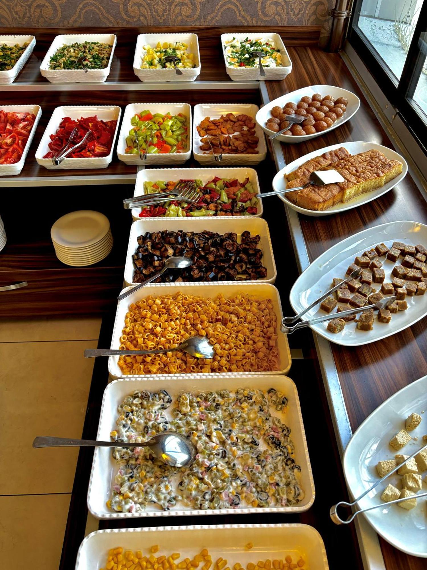 Gold Hotel Istanbul Luaran gambar