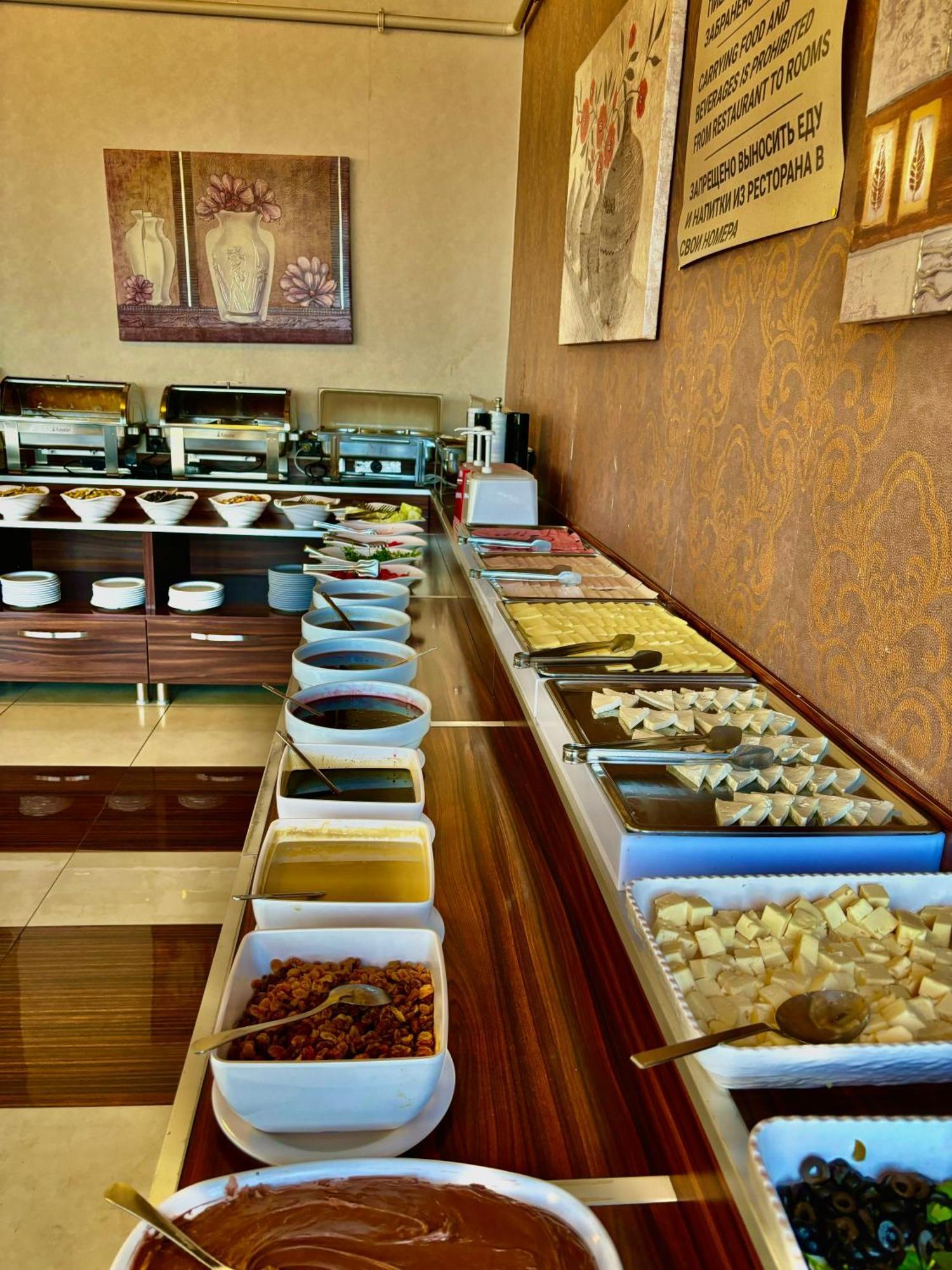 Gold Hotel Istanbul Luaran gambar