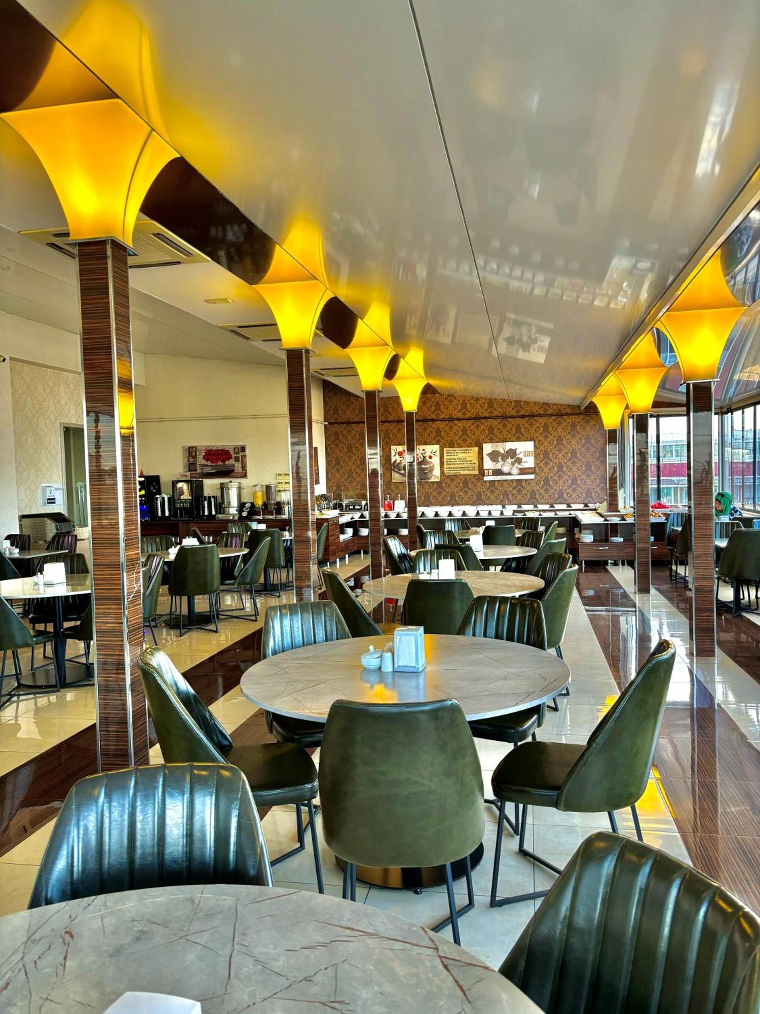 Gold Hotel Istanbul Luaran gambar