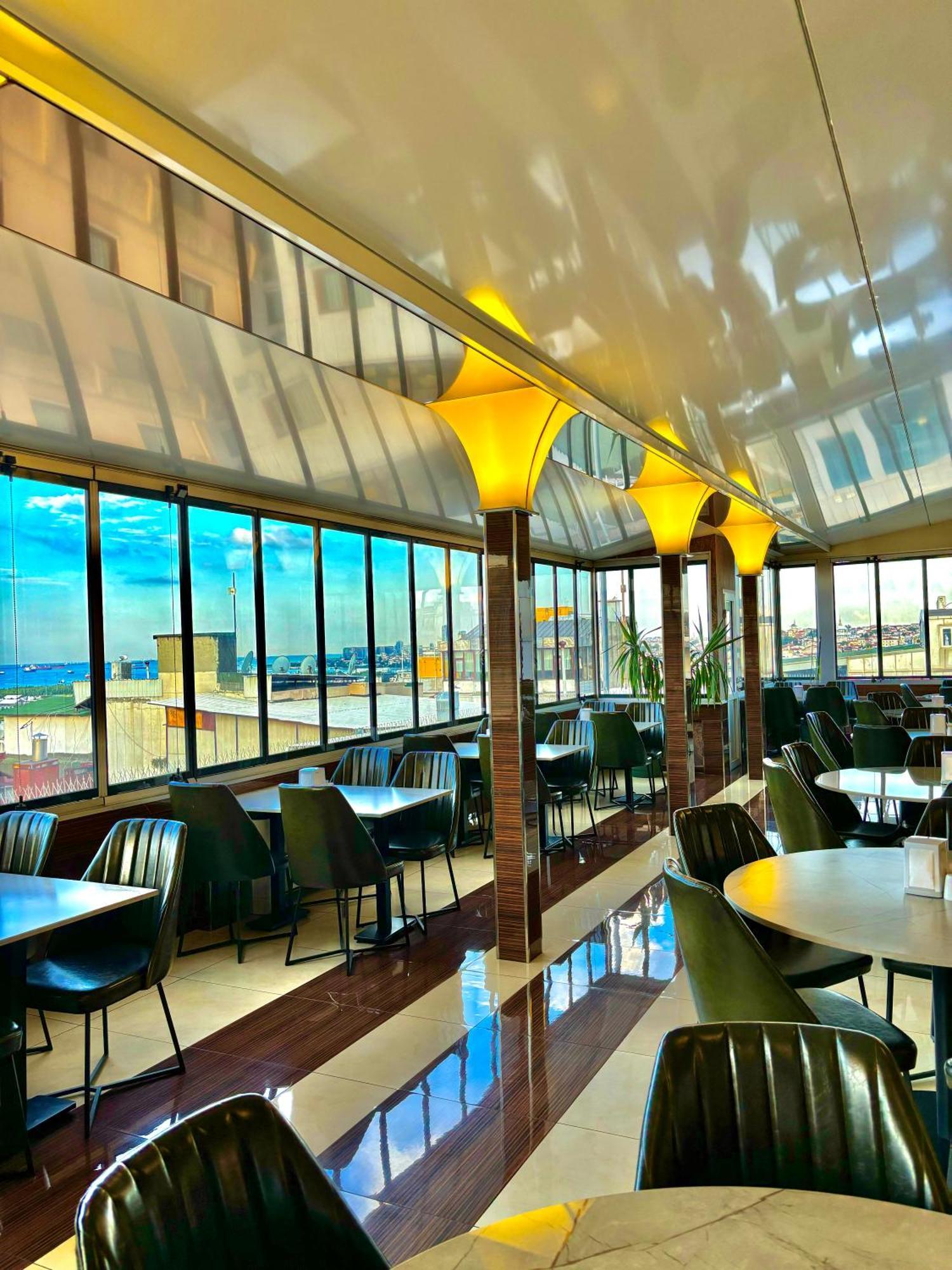 Gold Hotel Istanbul Luaran gambar