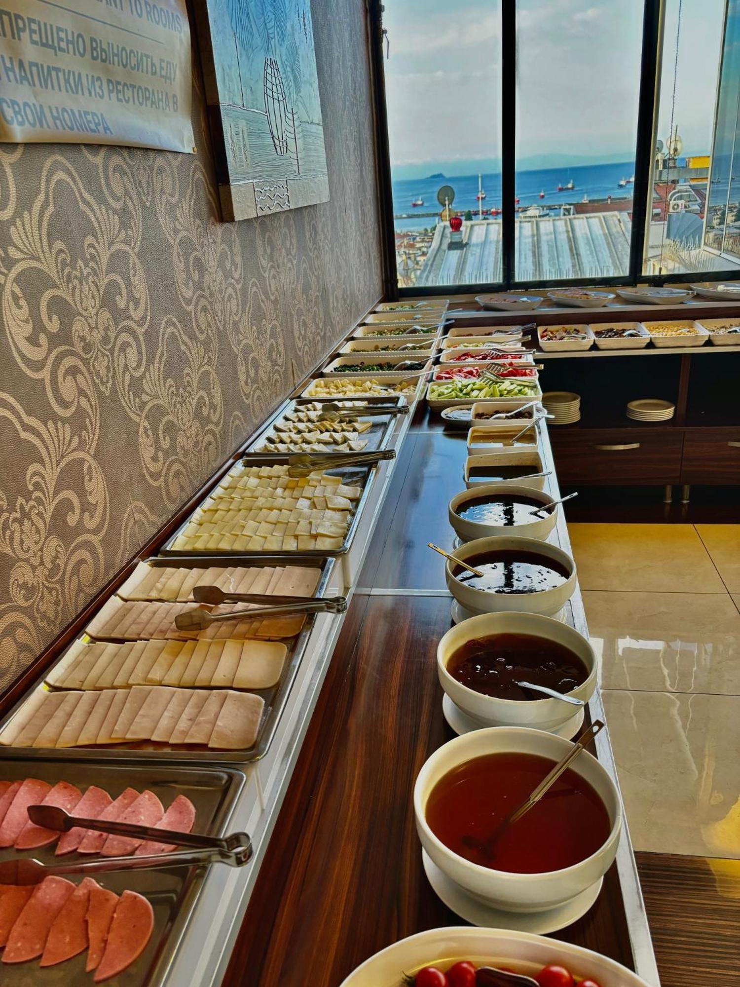 Gold Hotel Istanbul Luaran gambar