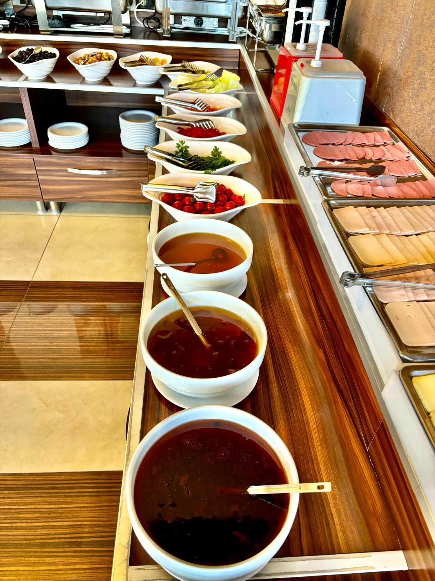 Gold Hotel Istanbul Luaran gambar