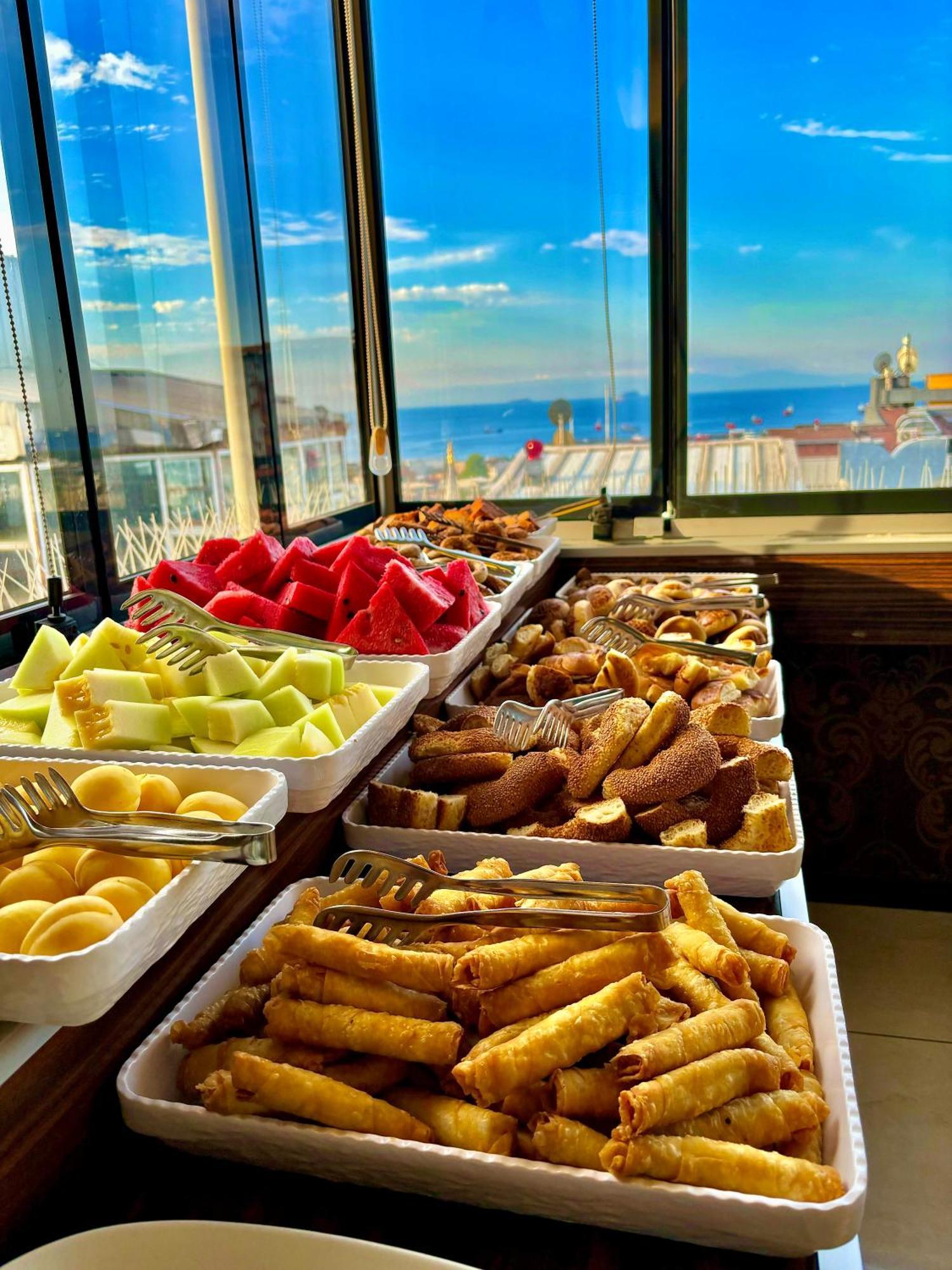 Gold Hotel Istanbul Luaran gambar