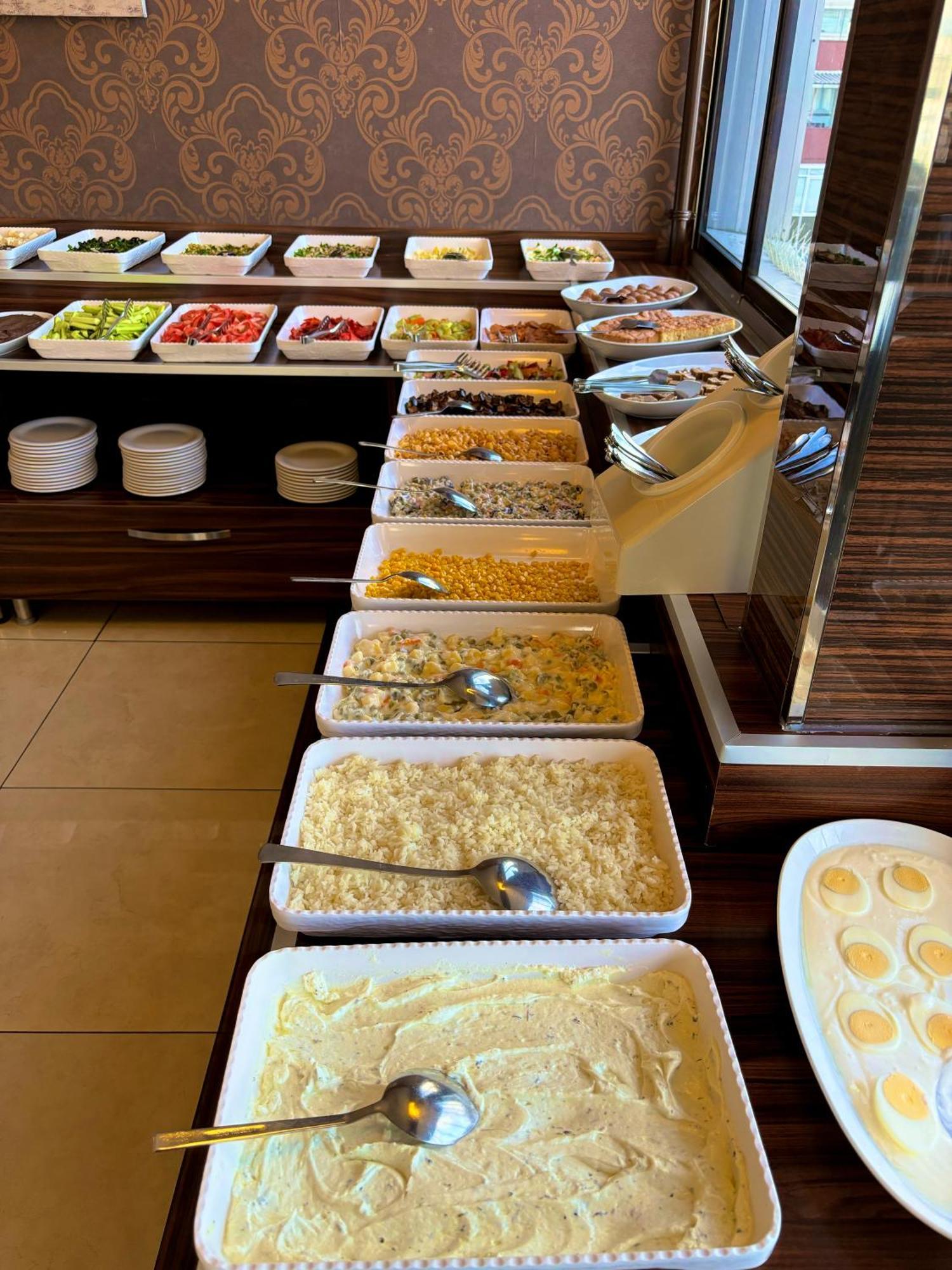 Gold Hotel Istanbul Luaran gambar