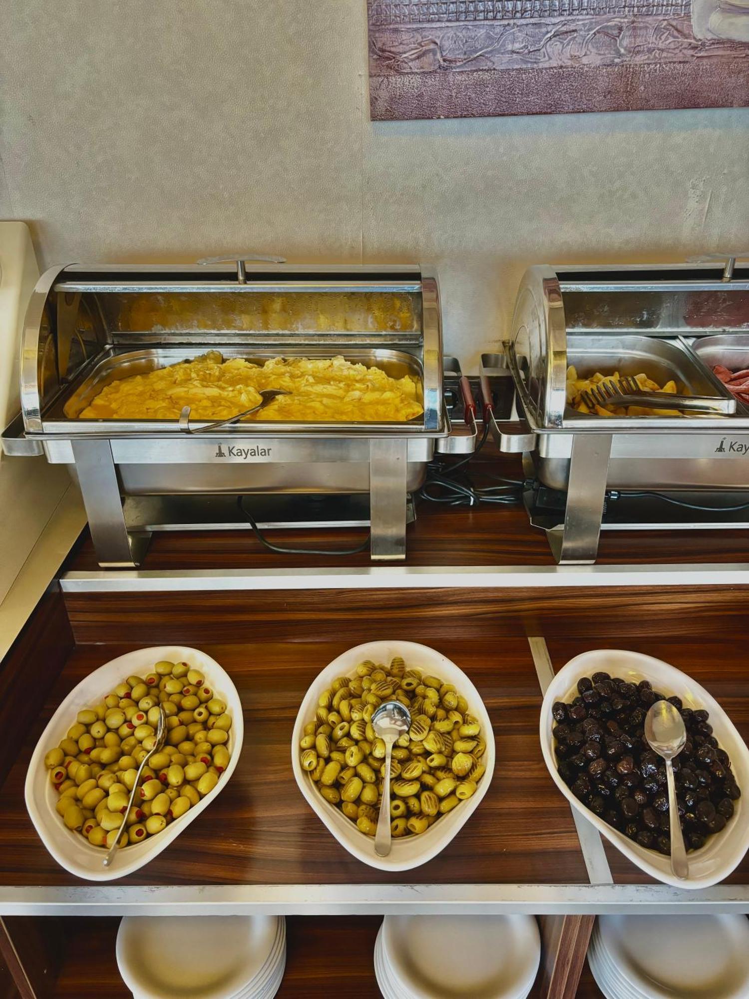 Gold Hotel Istanbul Luaran gambar