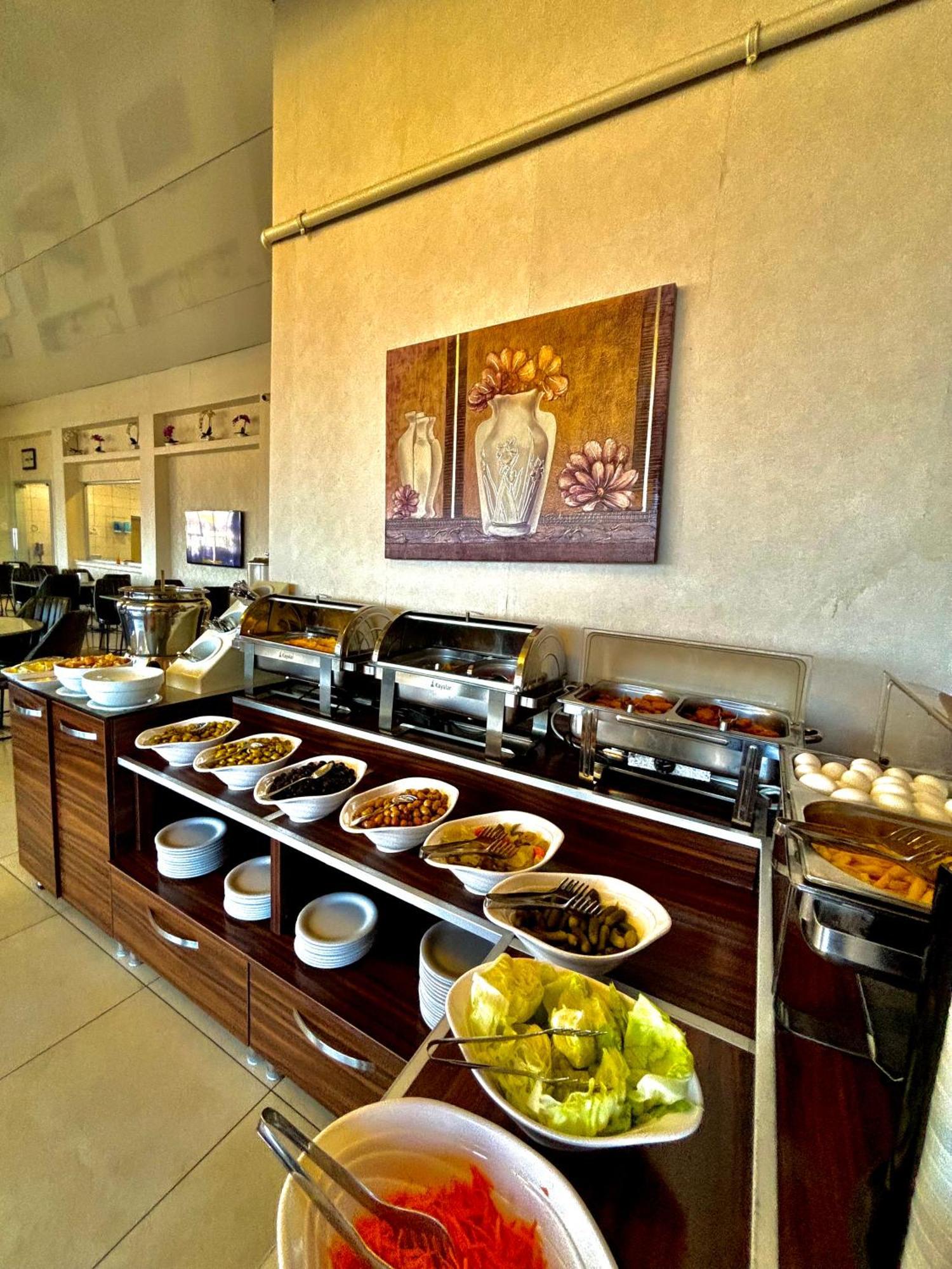 Gold Hotel Istanbul Luaran gambar