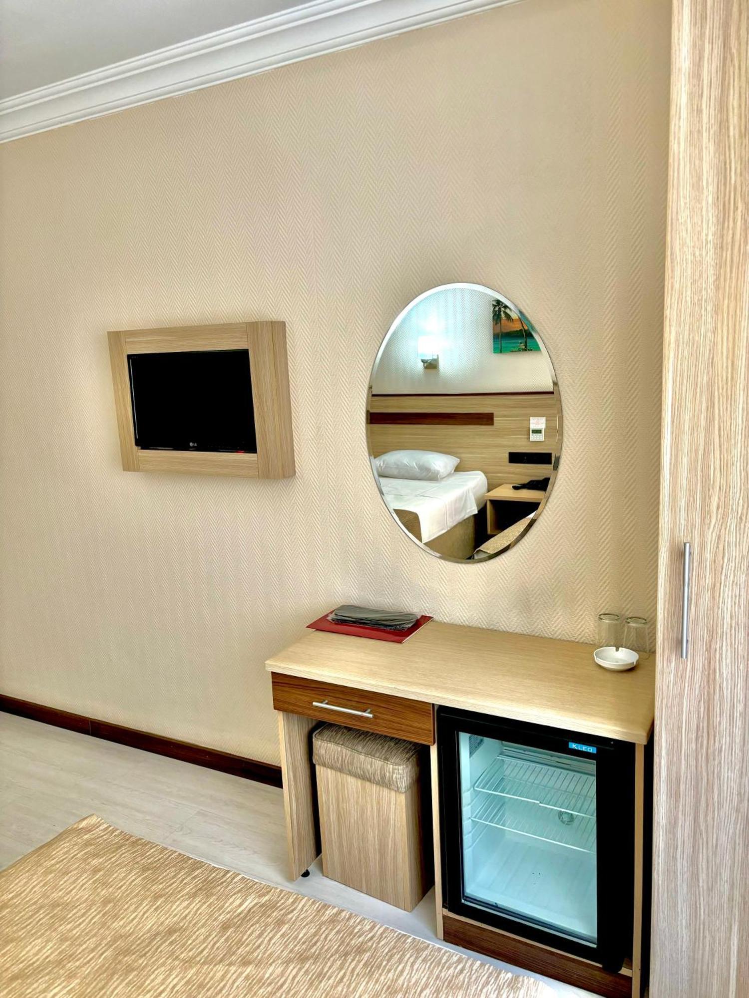 Gold Hotel Istanbul Luaran gambar