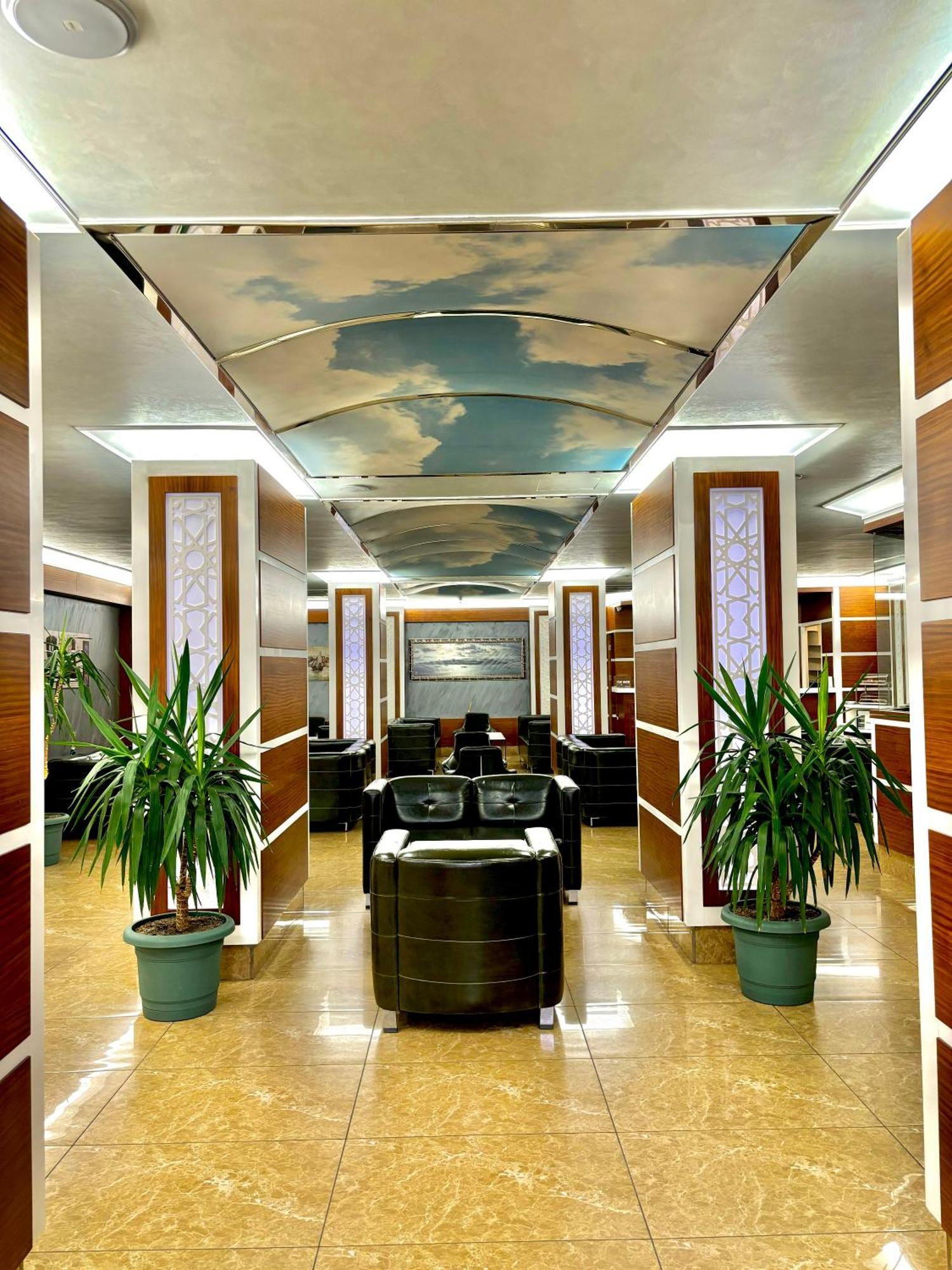 Gold Hotel Istanbul Luaran gambar