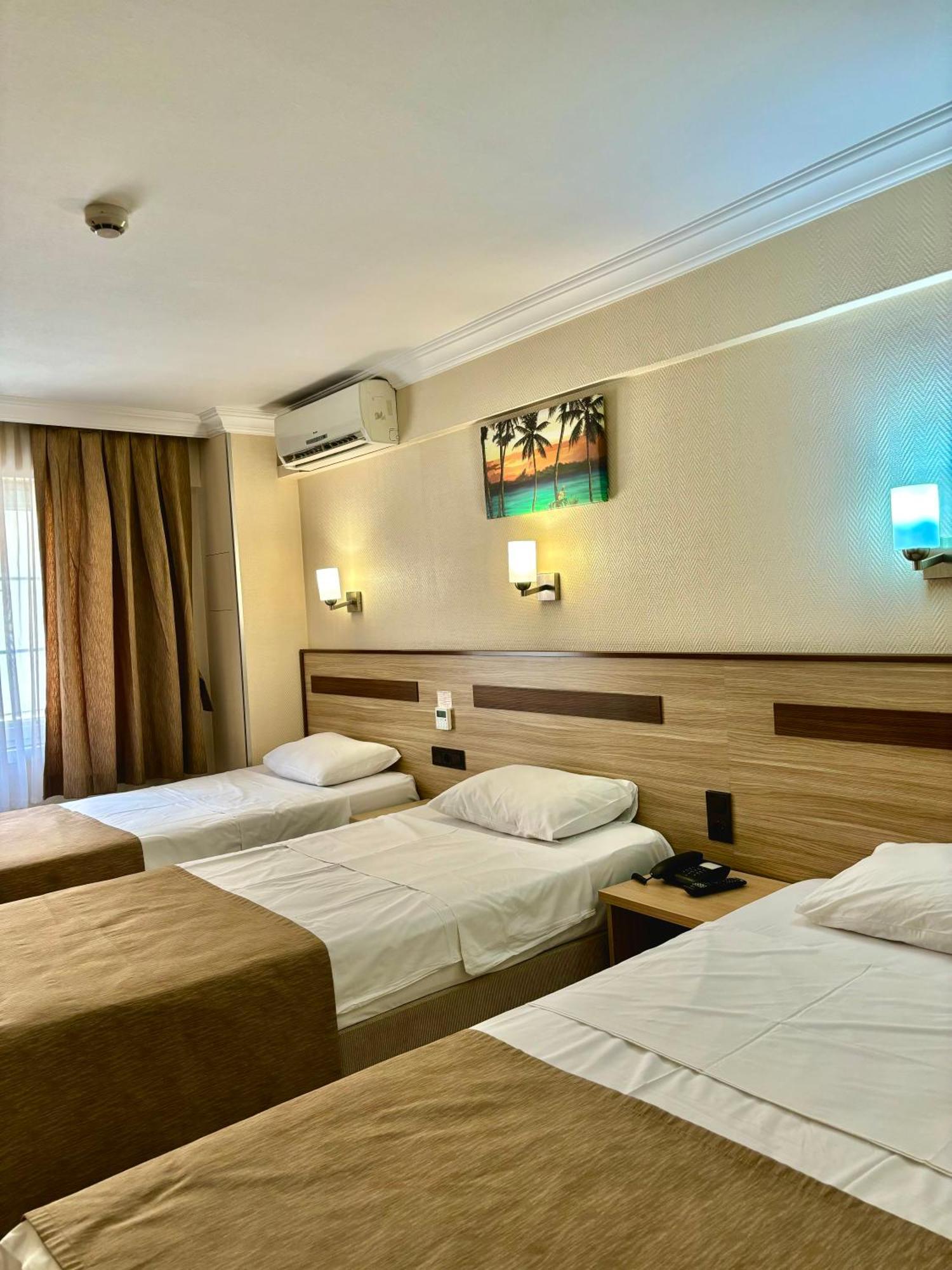 Gold Hotel Istanbul Luaran gambar