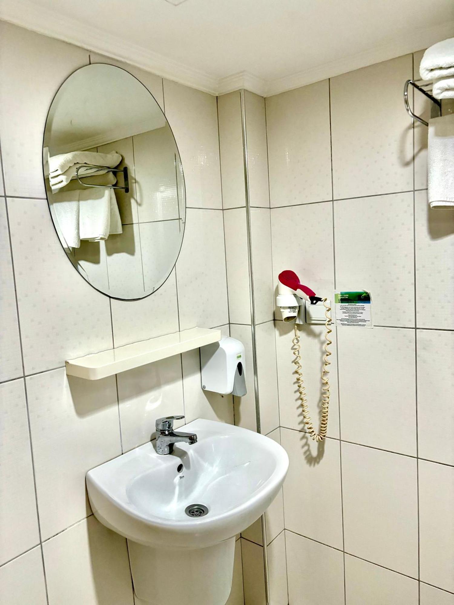 Gold Hotel Istanbul Luaran gambar