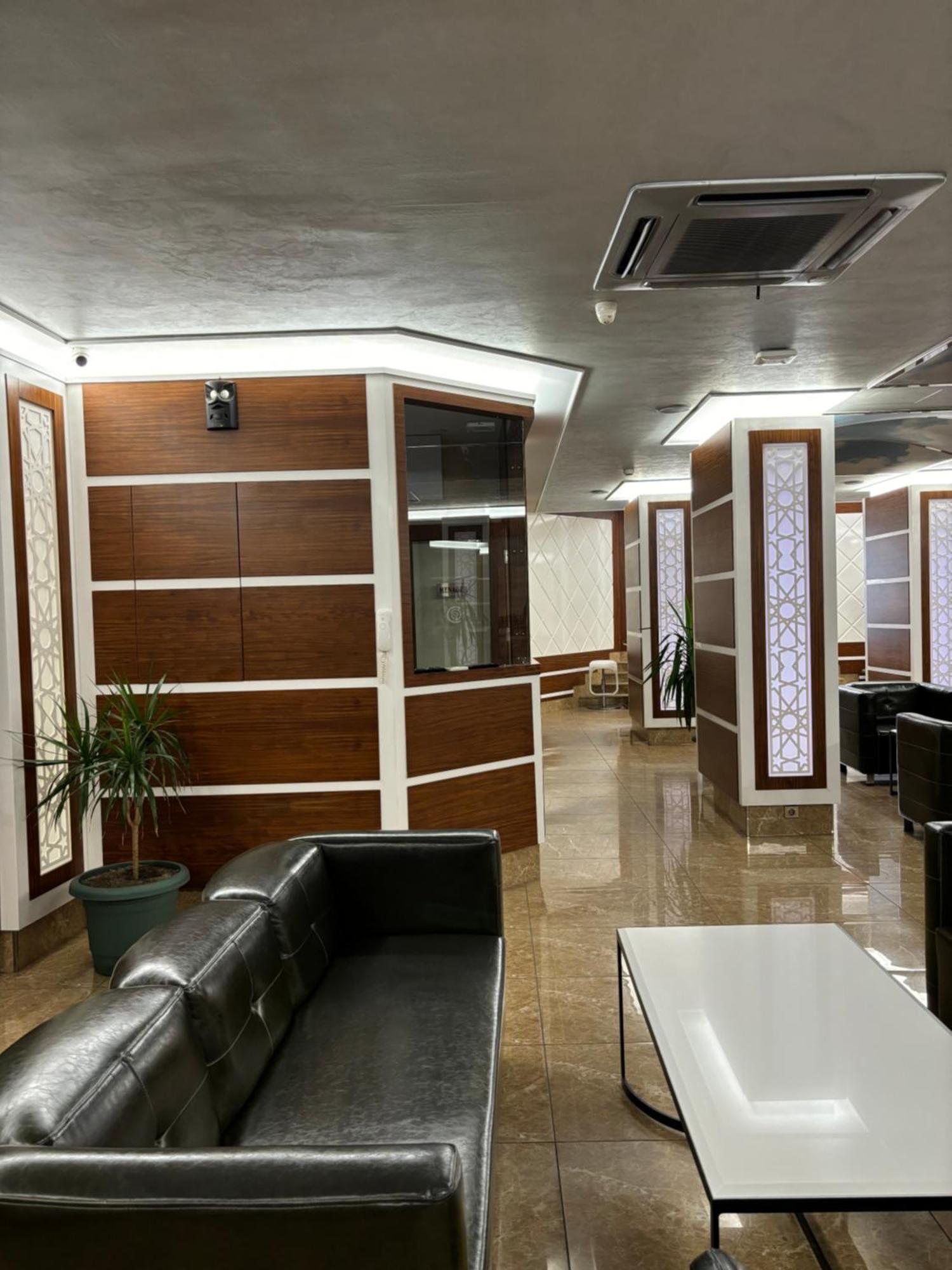 Gold Hotel Istanbul Luaran gambar