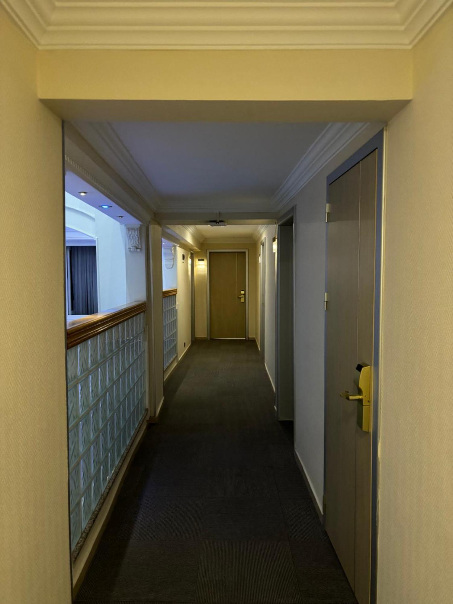 Gold Hotel Istanbul Luaran gambar
