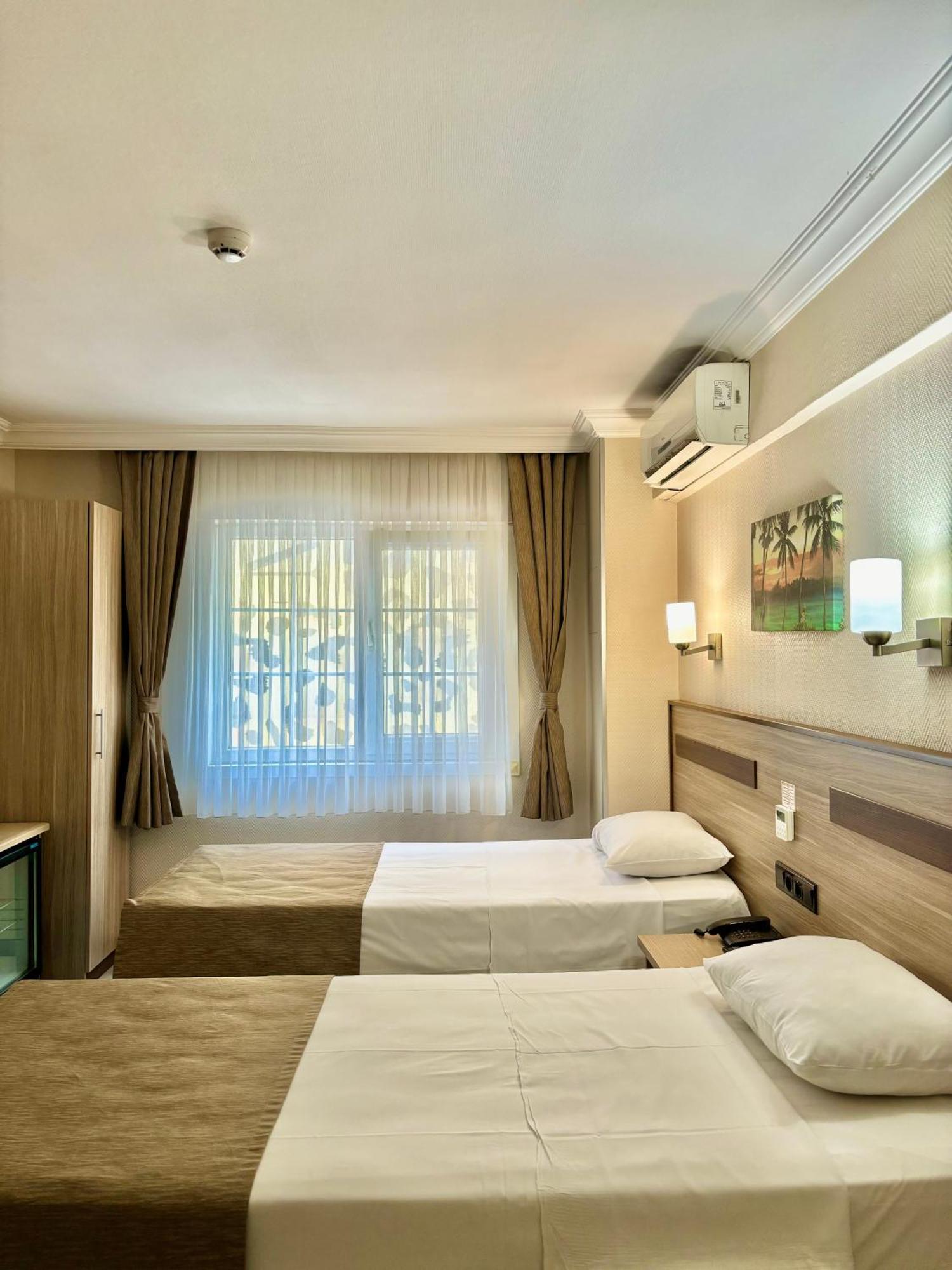 Gold Hotel Istanbul Luaran gambar