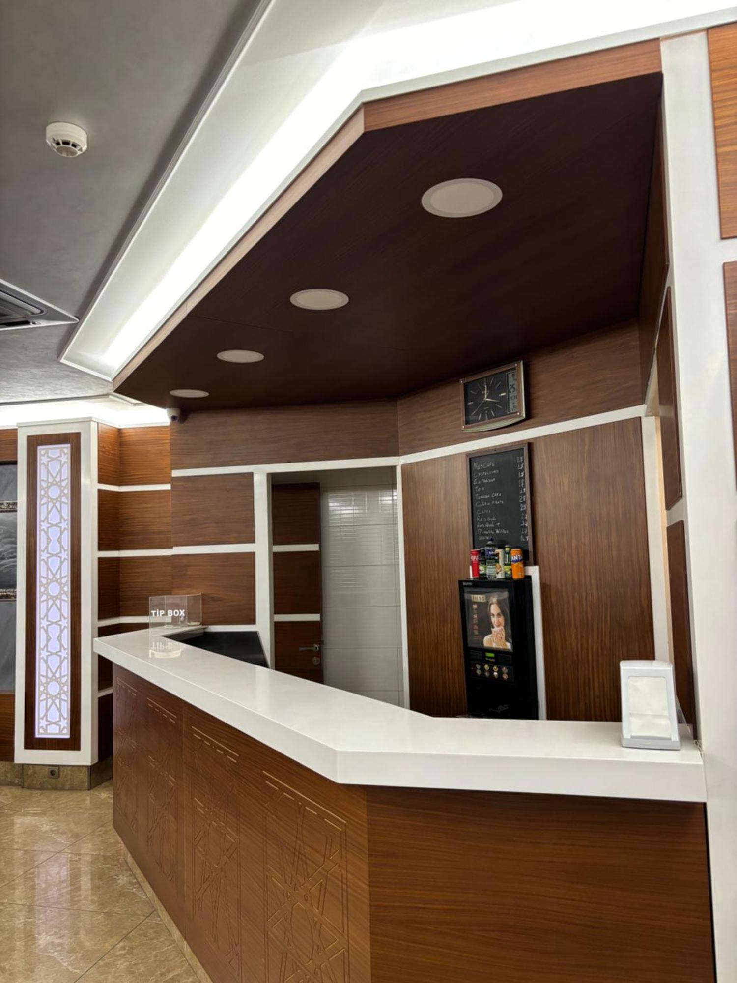 Gold Hotel Istanbul Luaran gambar
