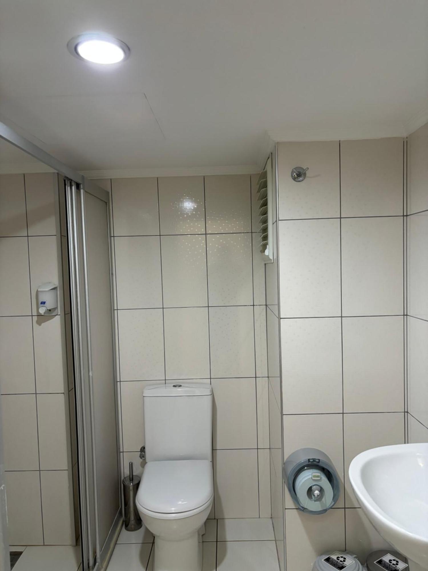 Gold Hotel Istanbul Luaran gambar