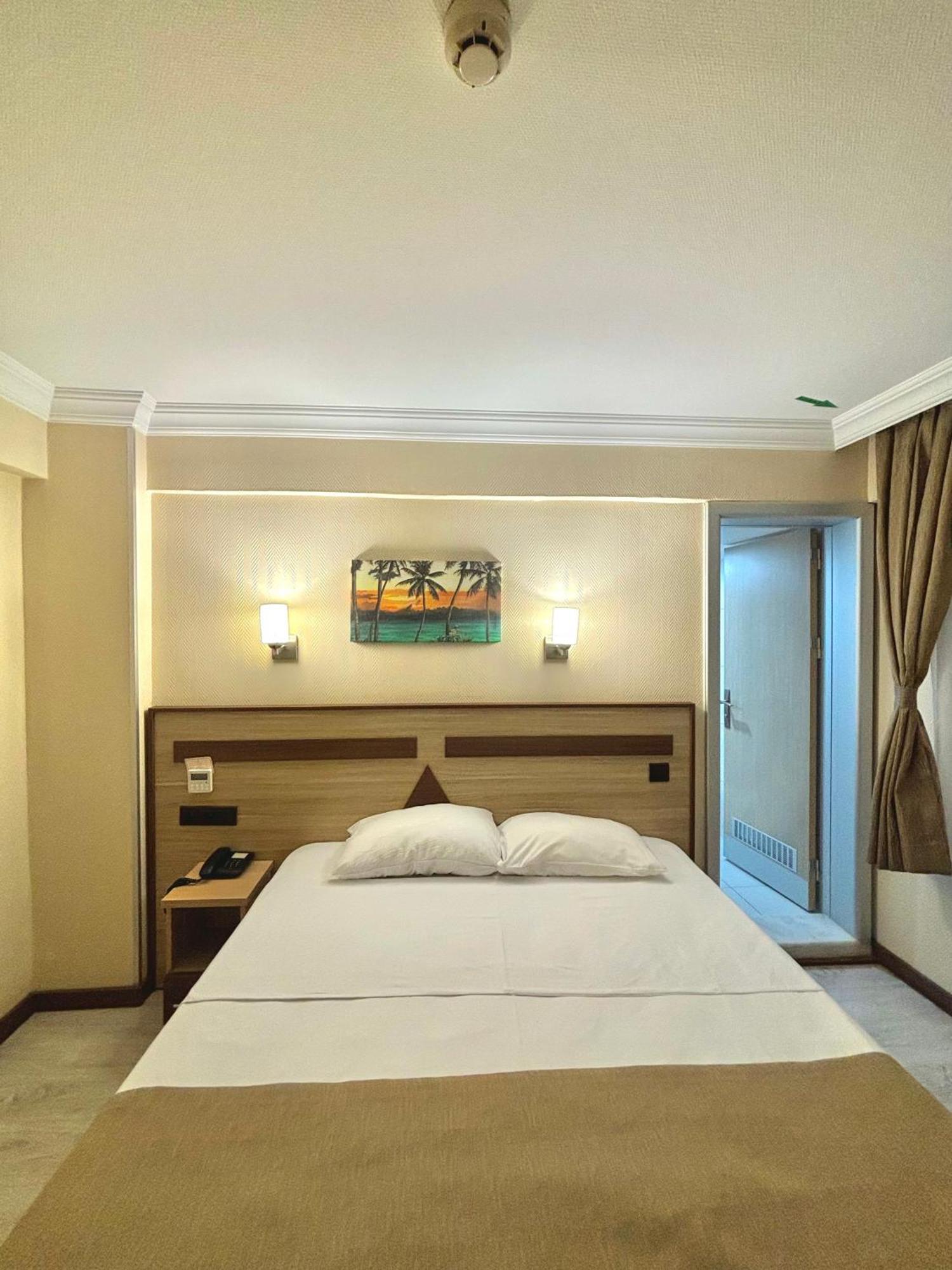 Gold Hotel Istanbul Luaran gambar