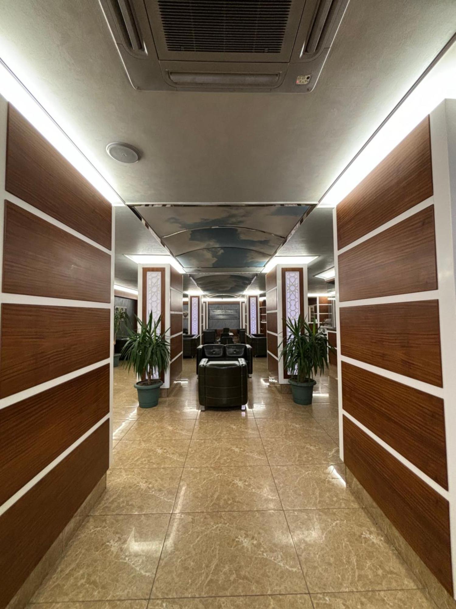 Gold Hotel Istanbul Luaran gambar