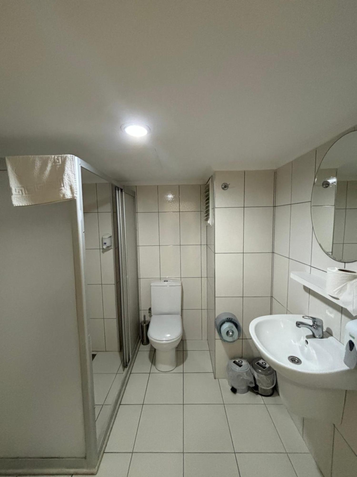 Gold Hotel Istanbul Luaran gambar