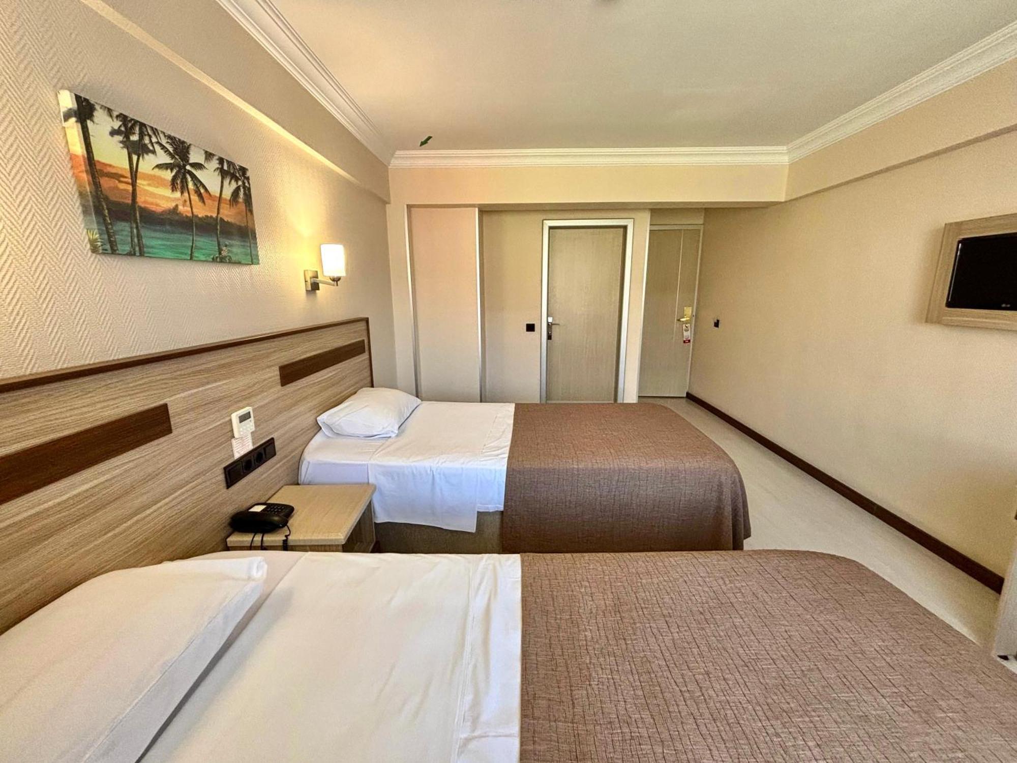 Gold Hotel Istanbul Luaran gambar