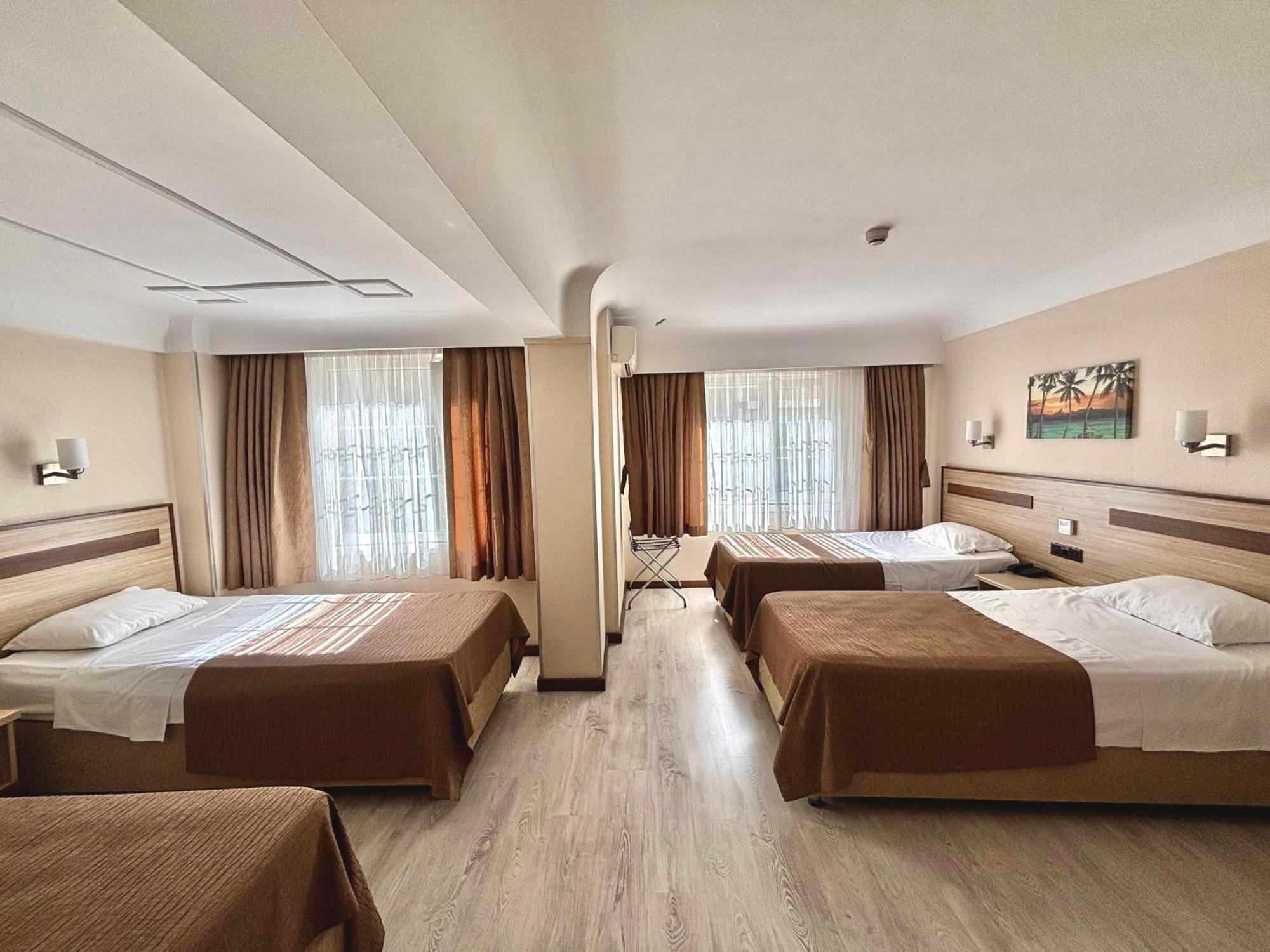 Gold Hotel Istanbul Luaran gambar