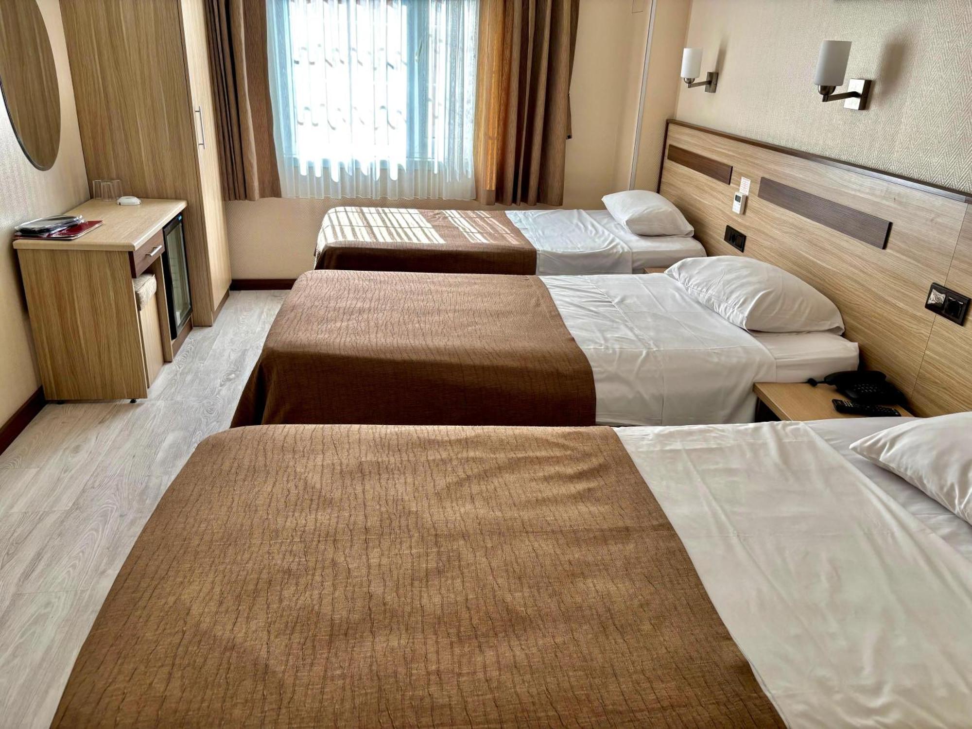 Gold Hotel Istanbul Luaran gambar