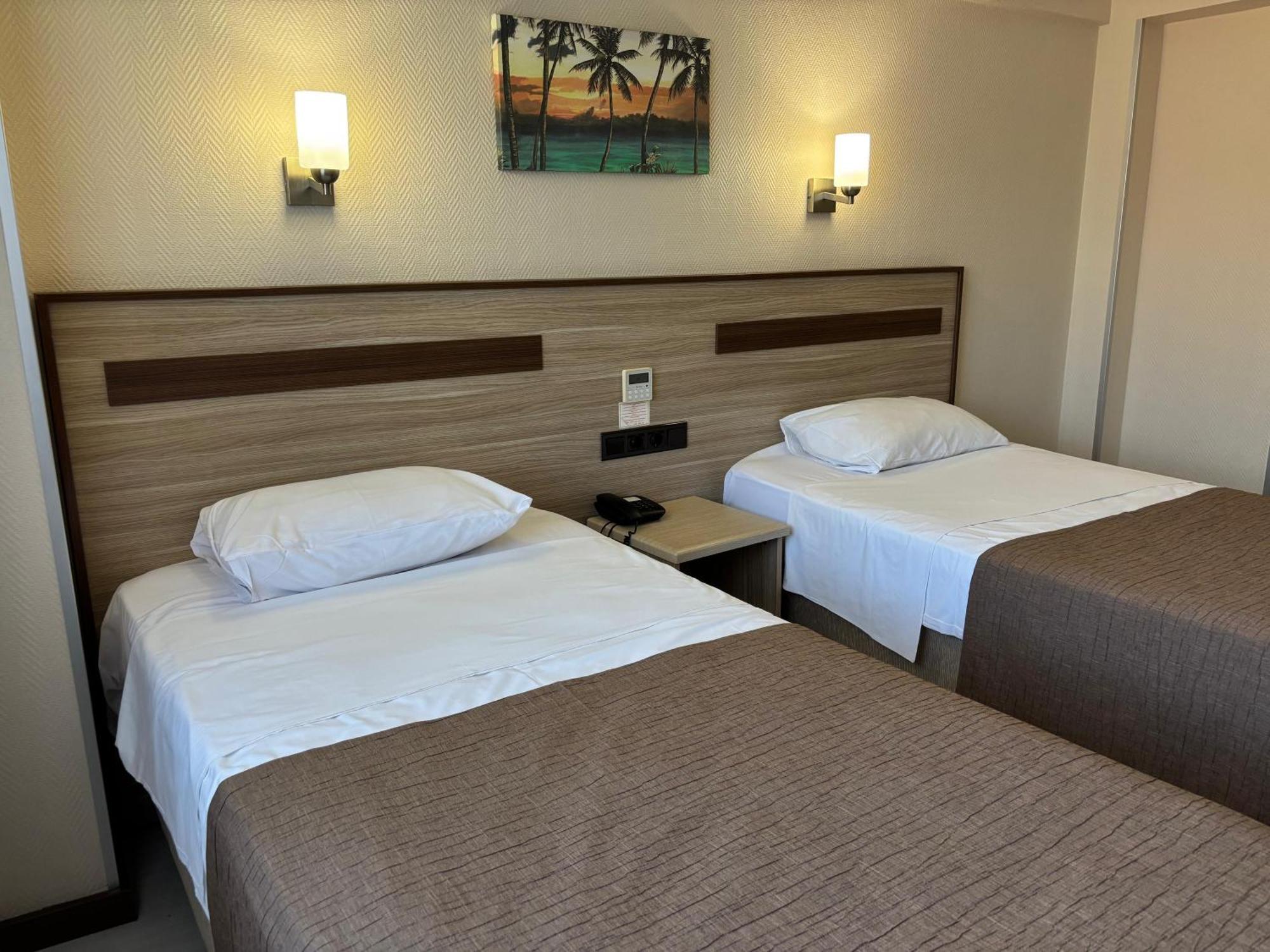 Gold Hotel Istanbul Luaran gambar
