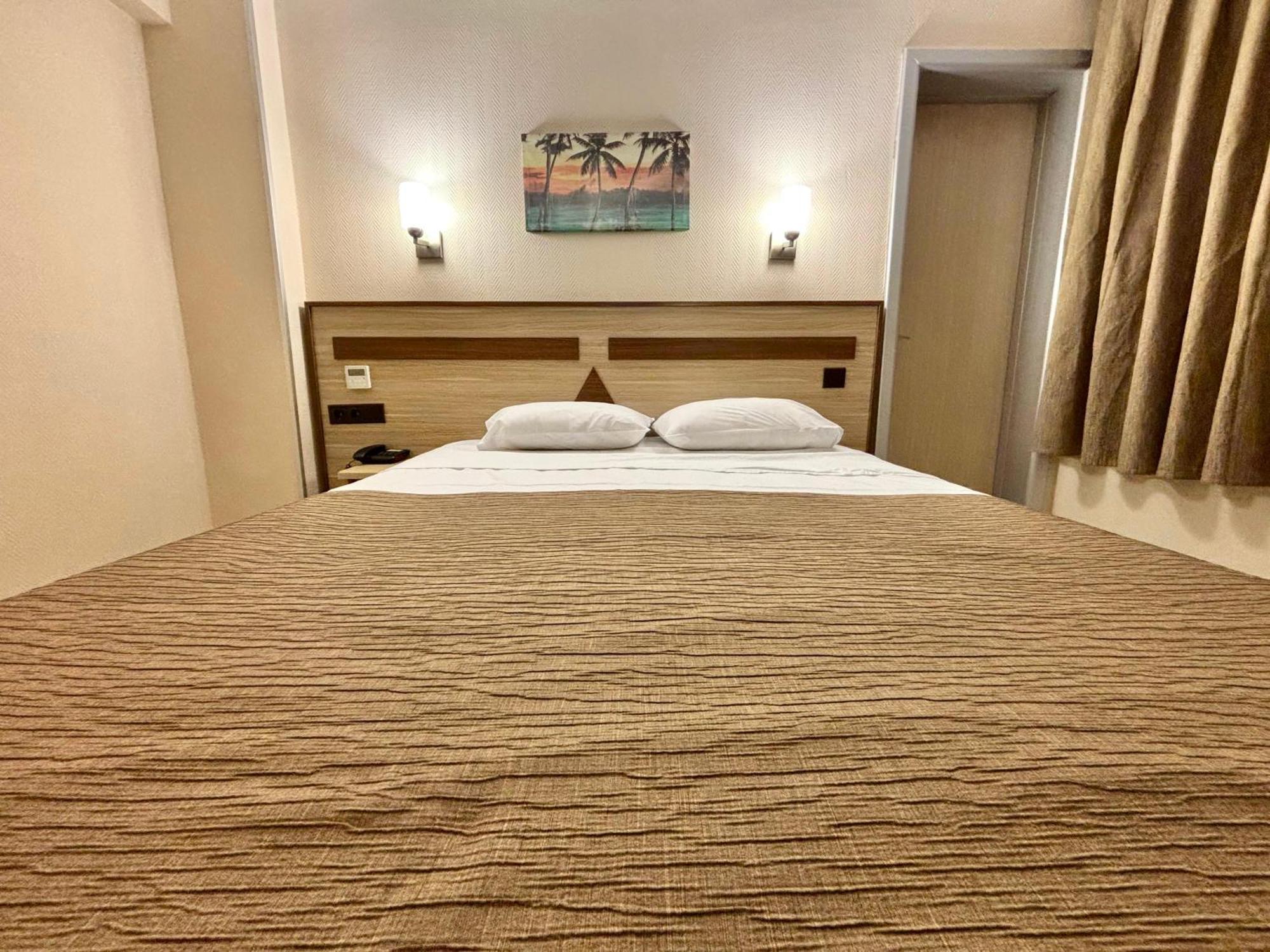 Gold Hotel Istanbul Luaran gambar