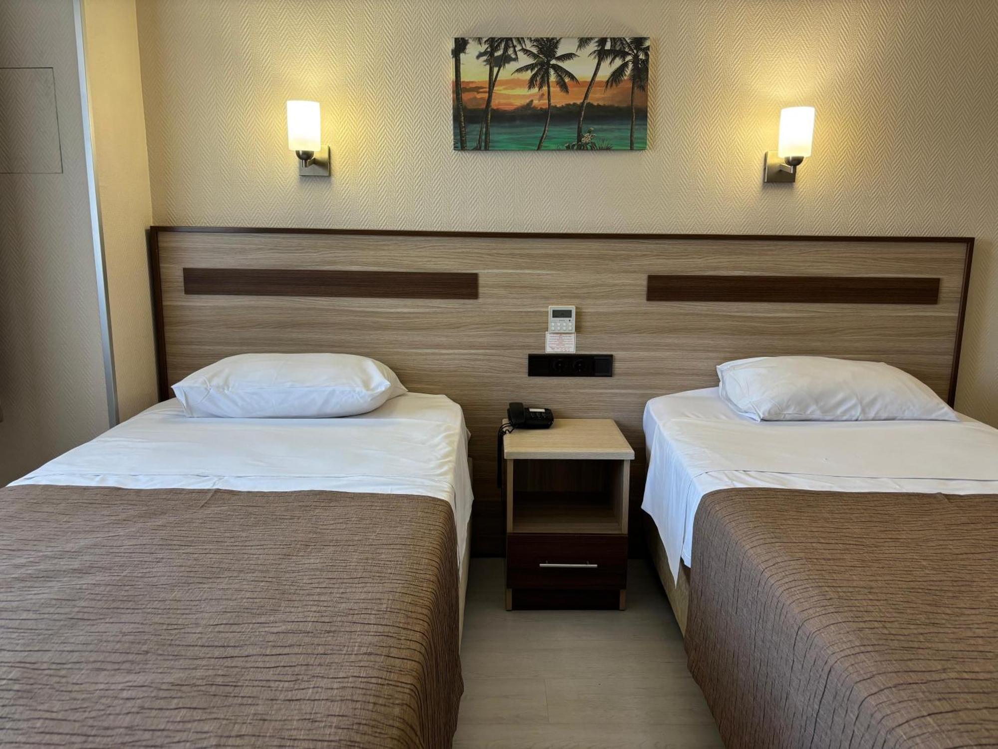 Gold Hotel Istanbul Luaran gambar