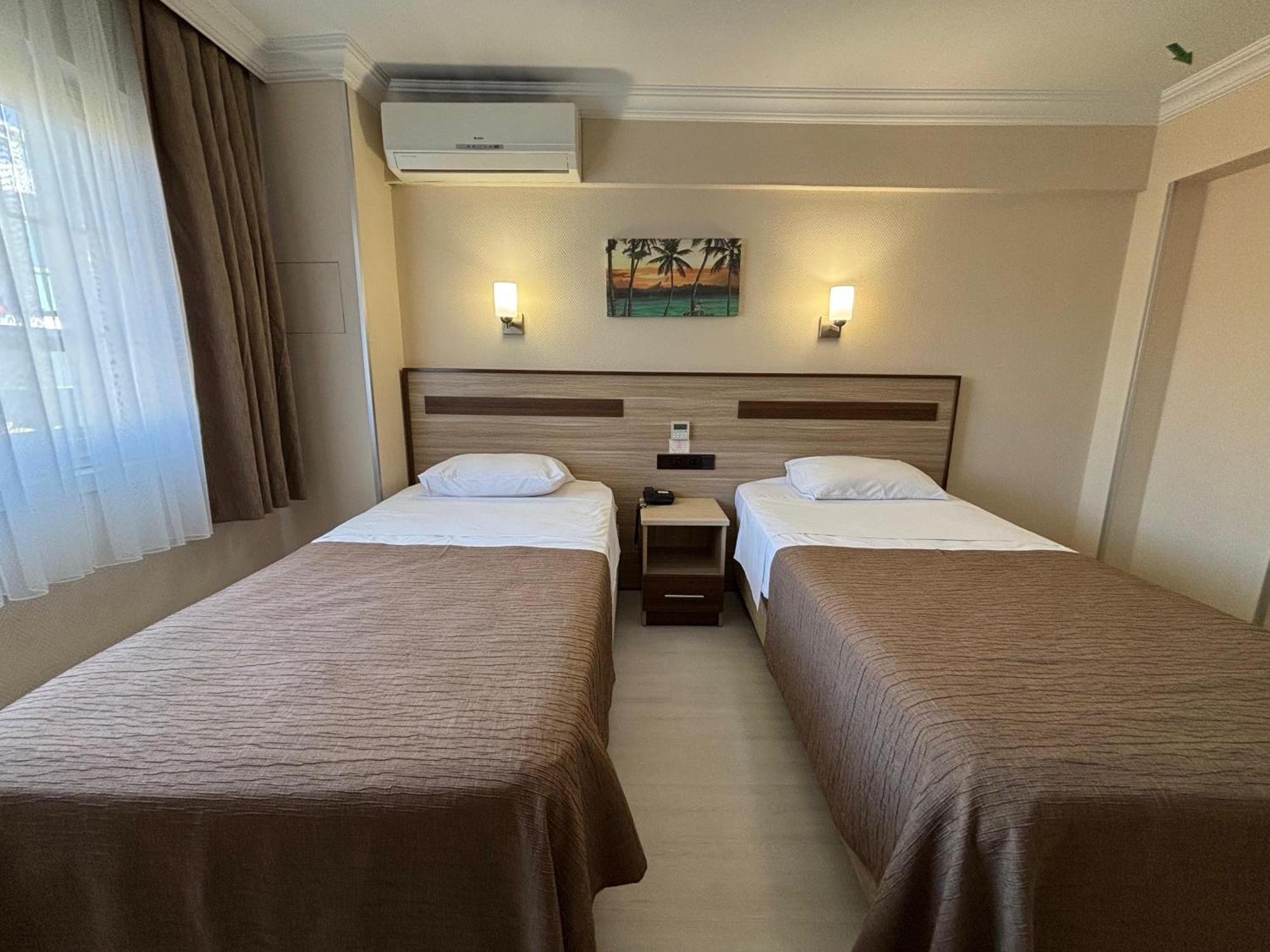 Gold Hotel Istanbul Luaran gambar