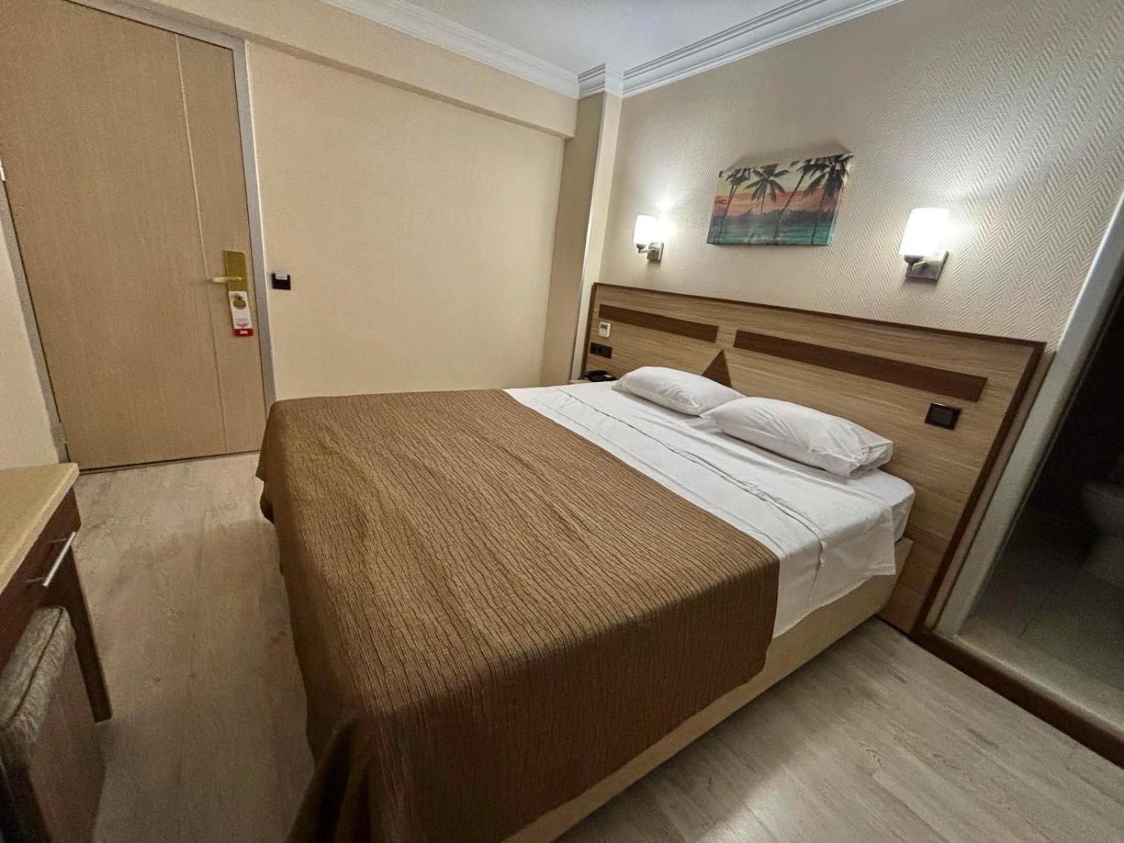 Gold Hotel Istanbul Luaran gambar