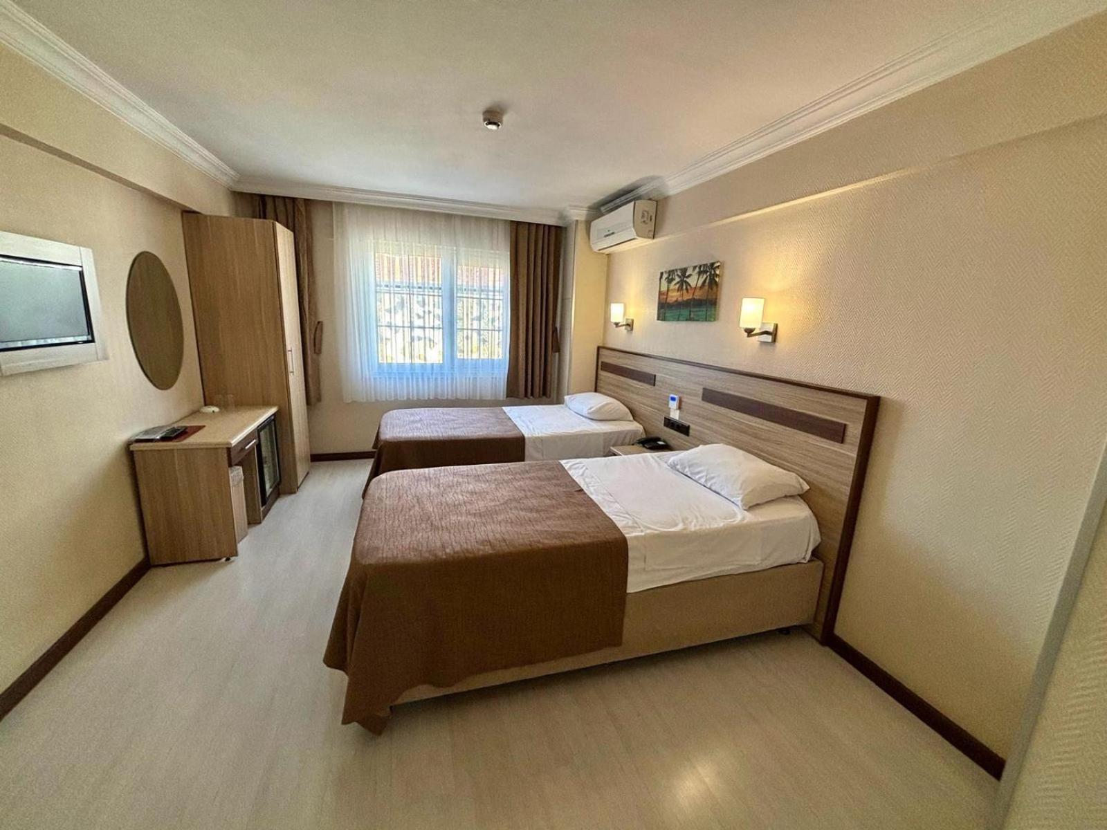 Gold Hotel Istanbul Luaran gambar