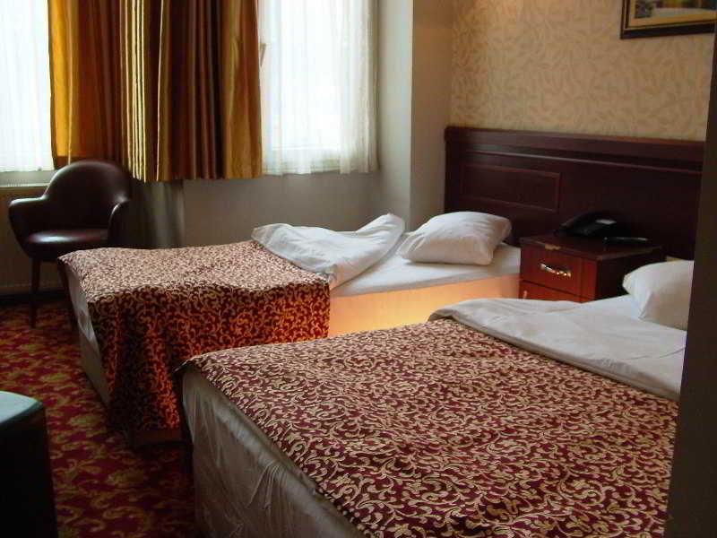Gold Hotel Istanbul Luaran gambar