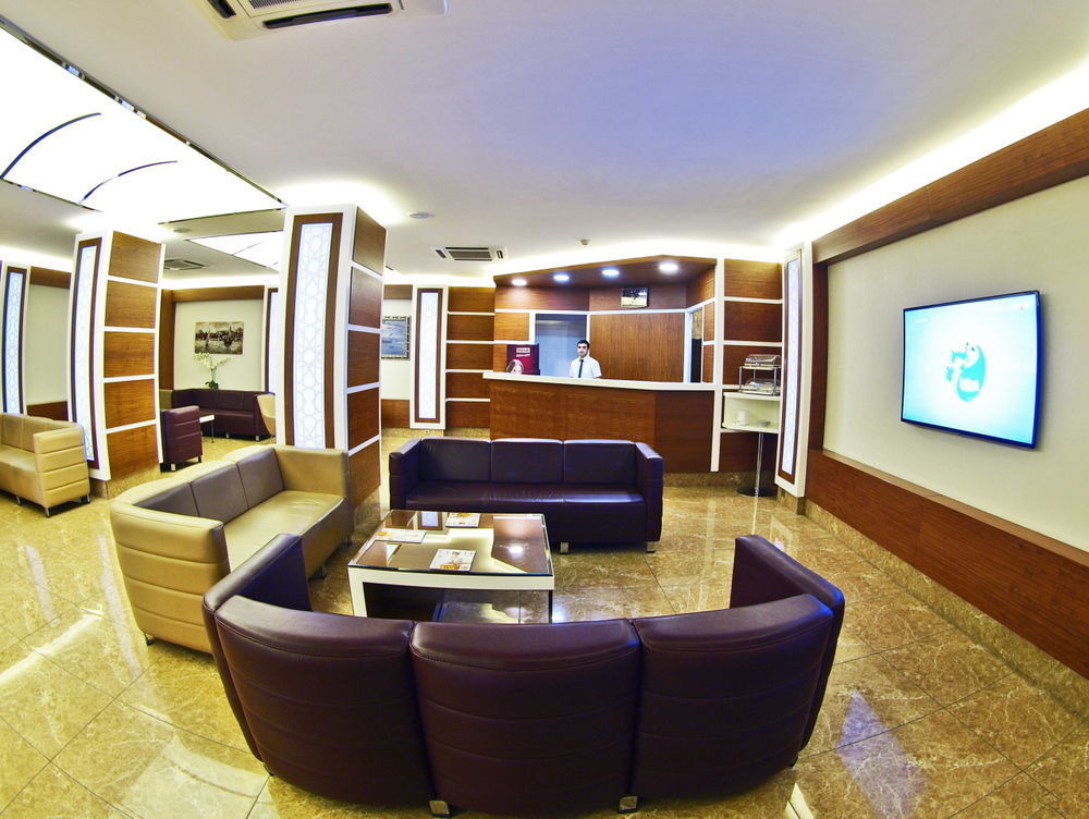 Gold Hotel Istanbul Luaran gambar