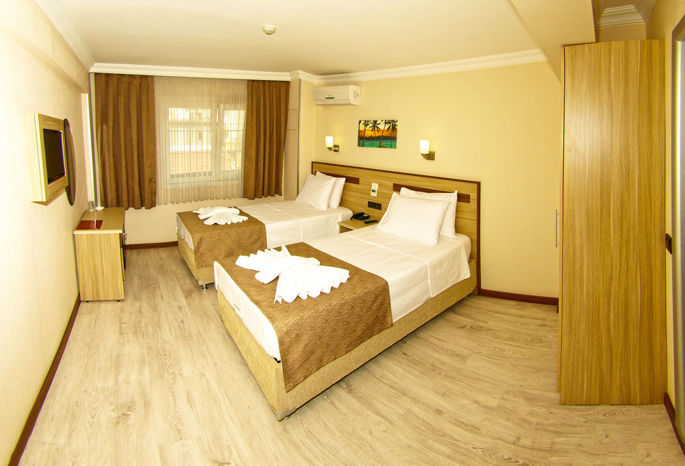 Gold Hotel Istanbul Luaran gambar