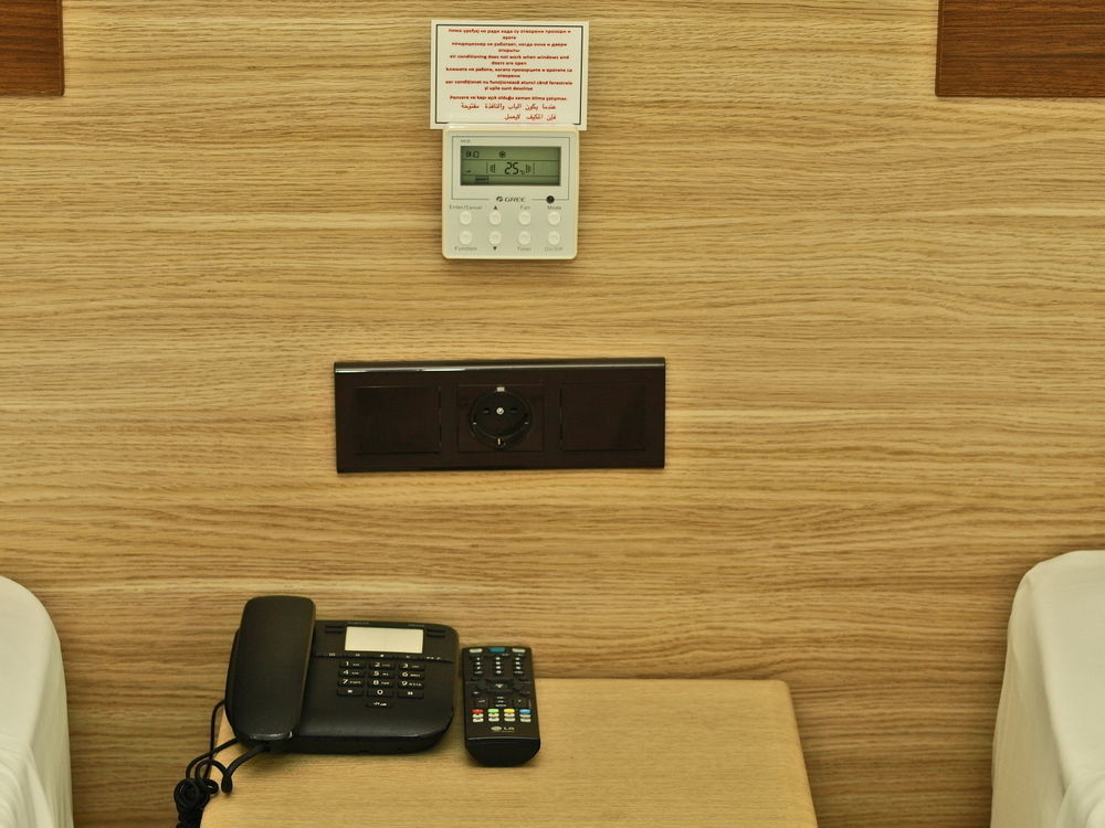 Gold Hotel Istanbul Luaran gambar