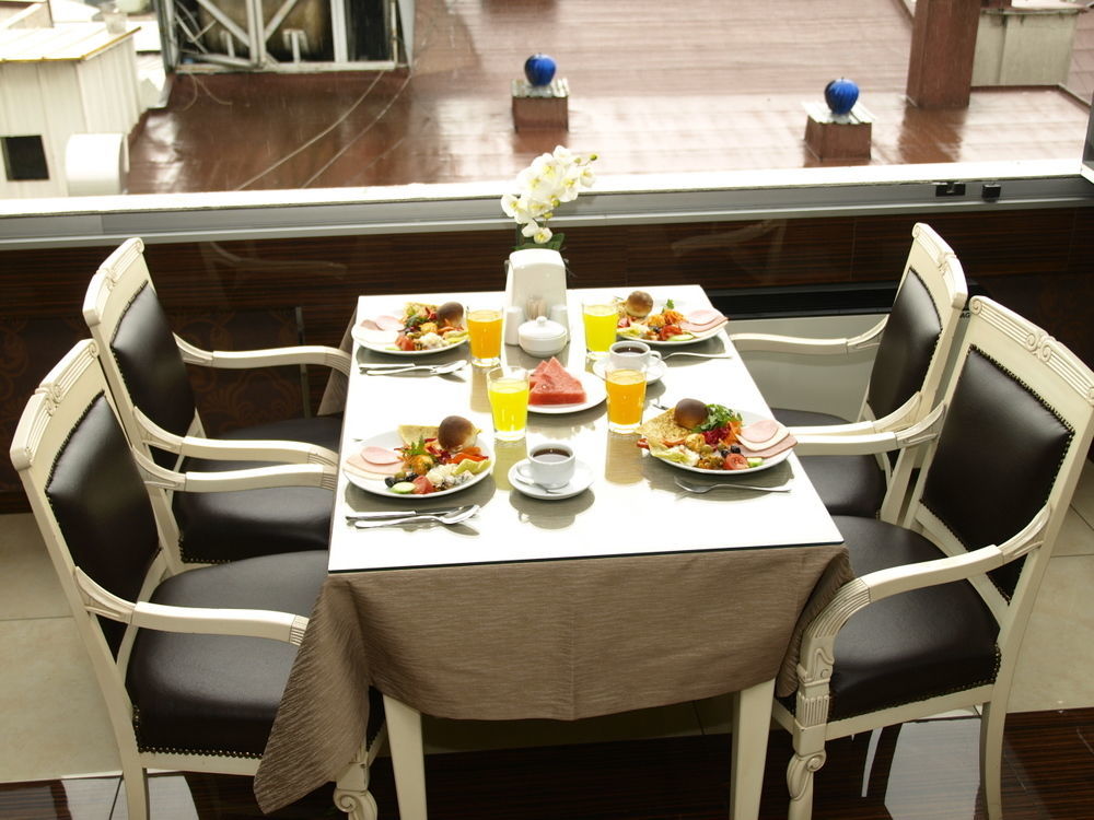 Gold Hotel Istanbul Luaran gambar