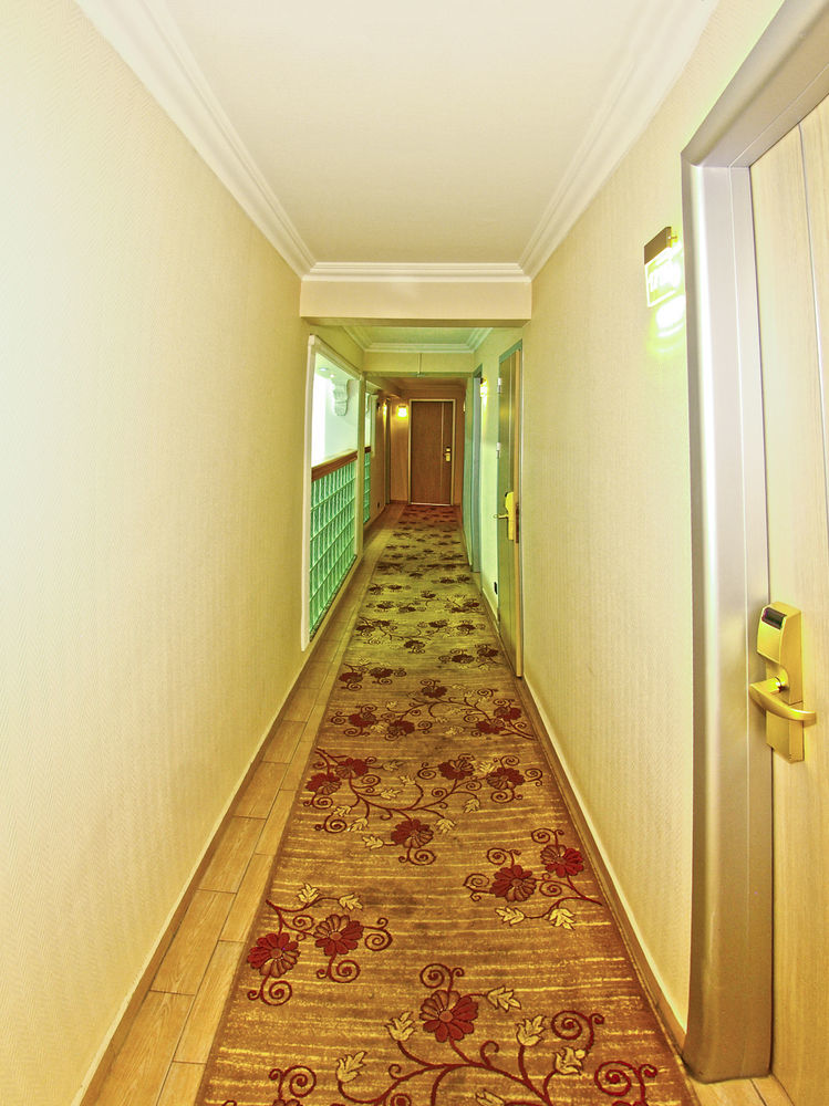 Gold Hotel Istanbul Luaran gambar